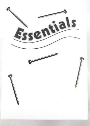 Steel Sewing Pins - 37mm Extra Fine Hardened & Tempered Nickel Plated Steel 500g - ThreadandTrimmings