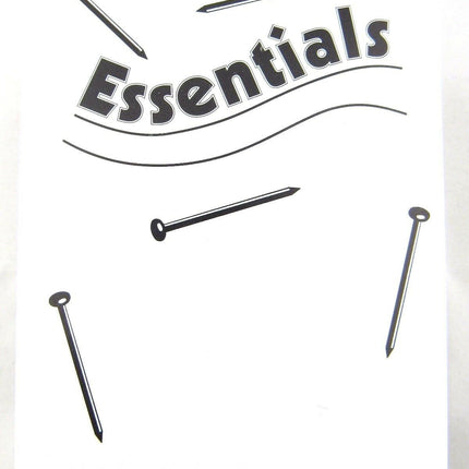 Steel Sewing Pins - 37mm Extra Fine Hardened & Tempered Nickel Plated Steel 500g - ThreadandTrimmings