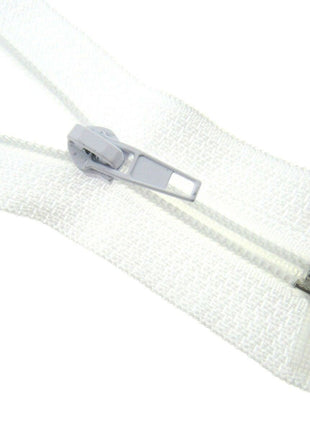 Extra Long Sleeping Bag Zip - 140cm 55" Cosy-Toes Buggy Cover Nylon Open End Zip - ThreadandTrimmings