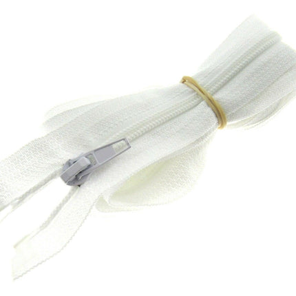 Extra Long Sleeping Bag Zip - 140cm 55" Cosy-Toes Buggy Cover Nylon Open End Zip - ThreadandTrimmings