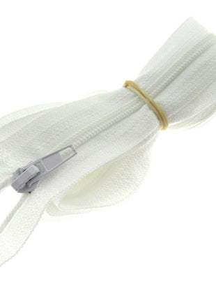 Extra Long Sleeping Bag Zip - 140cm 55" Cosy-Toes Buggy Cover Nylon Open End Zip - ThreadandTrimmings