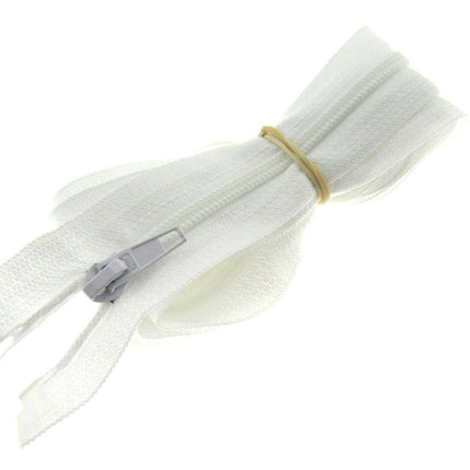 Extra Long Sleeping Bag Zip - 140cm 55" Cosy-Toes Buggy Cover Nylon Open End Zip - ThreadandTrimmings