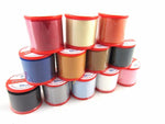 ** STRONG THREAD - MADE In ENGLAND - 50m REELS - ThreadandTrimmings