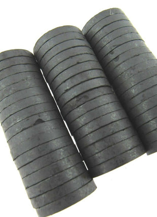 Strong Magnet Craft Disks 50pcs Per Pack 20mm or 14mm Discs 3mm Thick - ThreadandTrimmings