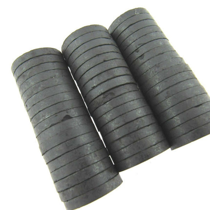 Strong Magnet Craft Disks 50pcs Per Pack 20mm or 14mm Discs 3mm Thick - ThreadandTrimmings