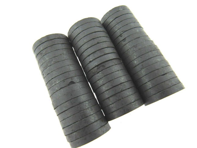 Strong Magnet Craft Disks 50pcs Per Pack 20mm or 14mm Discs 3mm Thick - ThreadandTrimmings