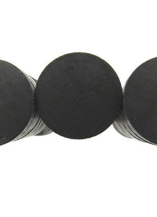 Strong Magnet Craft Disks 50pcs Per Pack 20mm or 14mm Discs 3mm Thick - ThreadandTrimmings