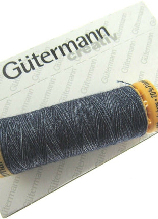 ** 100m GUTERMANN JEANS / DENIM THREAD Col 5154 - 70% POLYESTER - 30% COTTON - ThreadandTrimmings