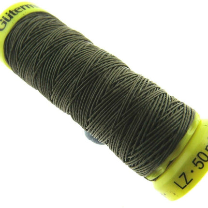 ** 50m GUTERMANN STRONG LINEN THREAD / HAND / MACHINE SEWING / UPHOLSTERY - ThreadandTrimmings