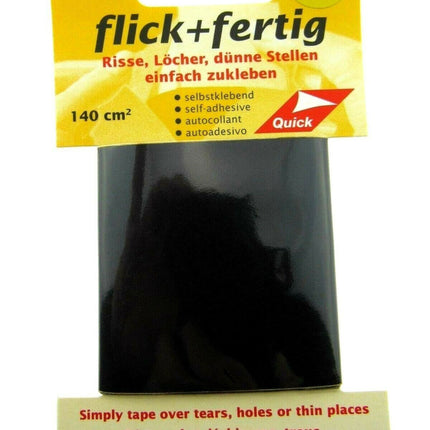 ** Kleiber Self Adhesive Nylon Repair Tape / 25cm / Waterproof / Camping /Tents - ThreadandTrimmings