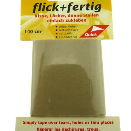 ** Kleiber Self Adhesive Nylon Repair Tape / 25cm / Waterproof / Camping /Tents - ThreadandTrimmings