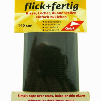 ** Kleiber Self Adhesive Nylon Repair Tape / 25cm / Waterproof / Camping /Tents - ThreadandTrimmings