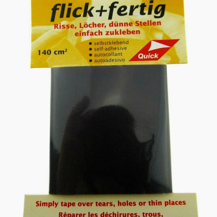 ** Kleiber Self Adhesive Nylon Repair Tape / 25cm / Waterproof / Camping /Tents - ThreadandTrimmings