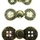 Antique Gold / 16mm / x 3