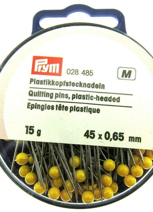 Sewing Pins by Prym - Bridal, Lace, Quilting and Sequin Speciality Pins by Prym - ThreadandTrimmings