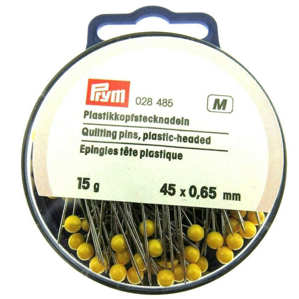 Sewing Pins by Prym - Bridal, Lace, Quilting and Sequin Speciality Pins by Prym - ThreadandTrimmings