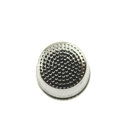 ** CLOSED END DRESSMAKERS THIMBLES - 7 Sizes - (14mm to 18.5mm) - ThreadandTrimmings