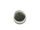 ** CLOSED END DRESSMAKERS THIMBLES - 7 Sizes - (14mm to 18.5mm) - ThreadandTrimmings