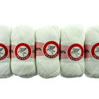 - White / x 5 balls