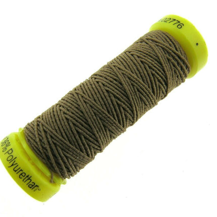 ** GUTERMANN ELASTIC THREAD for GIMP, SHIRRING & SMOCKING 10m REELS - ThreadandTrimmings
