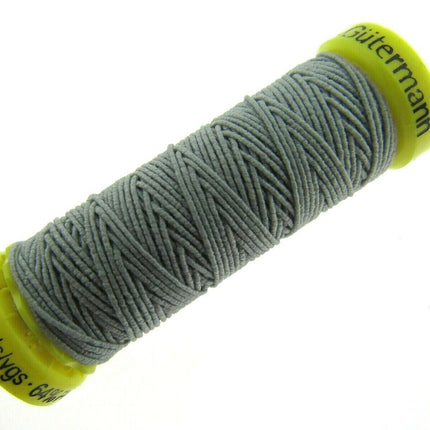 ** GUTERMANN ELASTIC THREAD for GIMP, SHIRRING & SMOCKING 10m REELS - ThreadandTrimmings