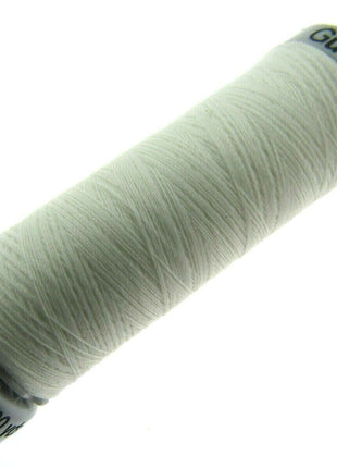 ** GUTERMANN SULKY BOBBIN EMBROIDERY THREAD 200m REELS BLACK or WHITE - ThreadandTrimmings
