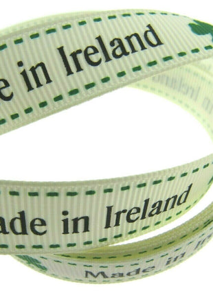 ** Bertie's Bows Grosgrain Ribbon Made in England /Scotland /Wales /Ireland 16mm - ThreadandTrimmings