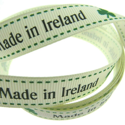 ** Bertie's Bows Grosgrain Ribbon Made in England /Scotland /Wales /Ireland 16mm - ThreadandTrimmings