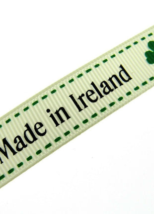 ** Bertie's Bows Grosgrain Ribbon Made in England /Scotland /Wales /Ireland 16mm - ThreadandTrimmings