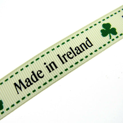 ** Bertie's Bows Grosgrain Ribbon Made in England /Scotland /Wales /Ireland 16mm - ThreadandTrimmings