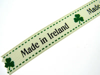 ** Bertie's Bows Grosgrain Ribbon Made in England /Scotland /Wales /Ireland 16mm - ThreadandTrimmings