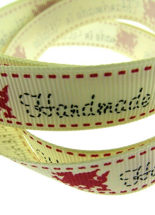 ** Bertie's Bows Grosgrain Ribbon Made in England /Scotland /Wales /Ireland 16mm - ThreadandTrimmings