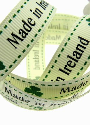 ** Bertie's Bows Grosgrain Ribbon Made in England /Scotland /Wales /Ireland 16mm - ThreadandTrimmings