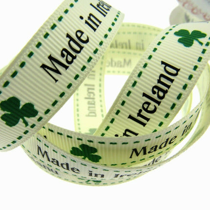 ** Bertie's Bows Grosgrain Ribbon Made in England /Scotland /Wales /Ireland 16mm - ThreadandTrimmings