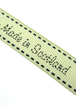 ** Bertie's Bows Grosgrain Ribbon Made in England /Scotland /Wales /Ireland 16mm - ThreadandTrimmings