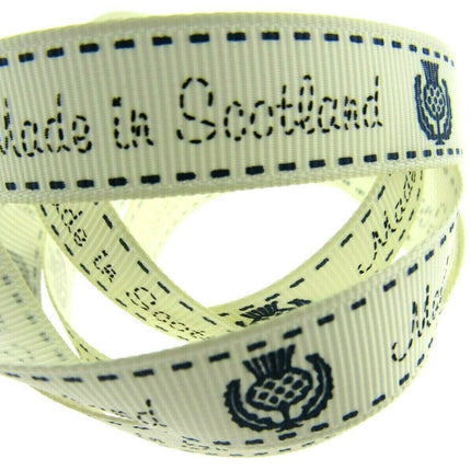 ** Bertie's Bows Grosgrain Ribbon Made in England /Scotland /Wales /Ireland 16mm - ThreadandTrimmings