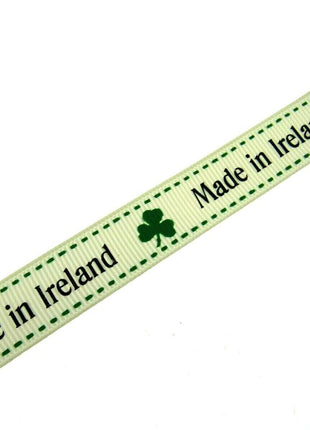 ** Bertie's Bows Grosgrain Ribbon Made in England /Scotland /Wales /Ireland 16mm - ThreadandTrimmings