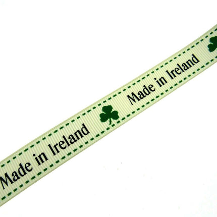 ** Bertie's Bows Grosgrain Ribbon Made in England /Scotland /Wales /Ireland 16mm - ThreadandTrimmings