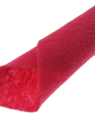 ** A4 SIZE ECO FELT CRAFT FABRIC - 9" x 12"  - MADE of RECYCLED BOTTLES - ThreadandTrimmings