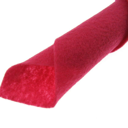 ** A4 SIZE ECO FELT CRAFT FABRIC - 9" x 12"  - MADE of RECYCLED BOTTLES - ThreadandTrimmings