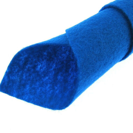 ** A4 SIZE ECO FELT CRAFT FABRIC - 9" x 12"  - MADE of RECYCLED BOTTLES - ThreadandTrimmings