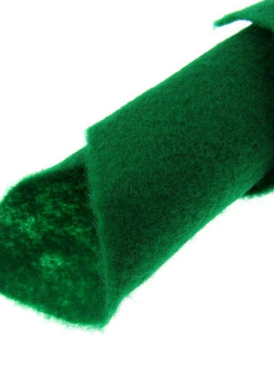 ** A4 SIZE ECO FELT CRAFT FABRIC - 9" x 12"  - MADE of RECYCLED BOTTLES - ThreadandTrimmings