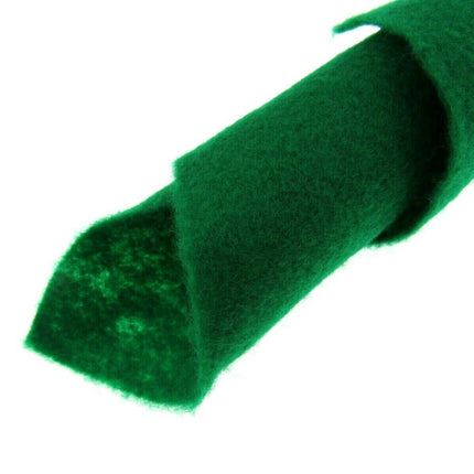 ** A4 SIZE ECO FELT CRAFT FABRIC - 9" x 12"  - MADE of RECYCLED BOTTLES - ThreadandTrimmings