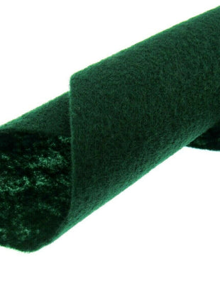 ** A4 SIZE ECO FELT CRAFT FABRIC - 9" x 12"  - MADE of RECYCLED BOTTLES - ThreadandTrimmings