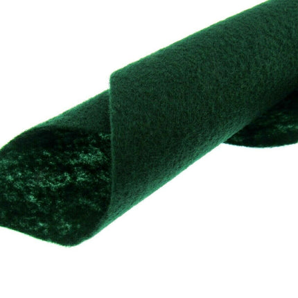 ** A4 SIZE ECO FELT CRAFT FABRIC - 9" x 12"  - MADE of RECYCLED BOTTLES - ThreadandTrimmings