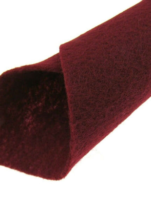 ** A4 SIZE ECO FELT CRAFT FABRIC - 9" x 12"  - MADE of RECYCLED BOTTLES - ThreadandTrimmings