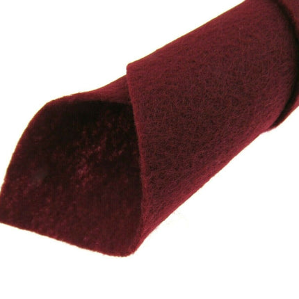 ** A4 SIZE ECO FELT CRAFT FABRIC - 9" x 12"  - MADE of RECYCLED BOTTLES - ThreadandTrimmings