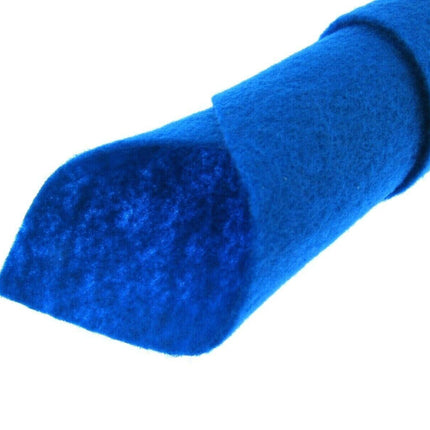 ** A4 SIZE ECO FELT CRAFT FABRIC - 9" x 12"  - MADE of RECYCLED BOTTLES - ThreadandTrimmings