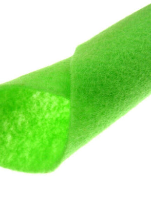 ** A4 SIZE ECO FELT CRAFT FABRIC - 9" x 12"  - MADE of RECYCLED BOTTLES - ThreadandTrimmings