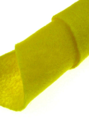 ** A4 SIZE ECO FELT CRAFT FABRIC - 9" x 12"  - MADE of RECYCLED BOTTLES - ThreadandTrimmings